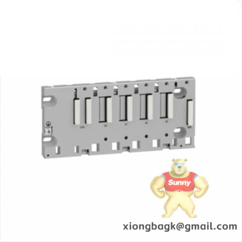 Schneider AS-BADU-256C Advanced Digital Signal Processing Unit