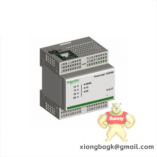 schneider_egx300_ethernet_gateway.png Schneider GV7-RS150 Industrial Controller, Broad Coverage Range
