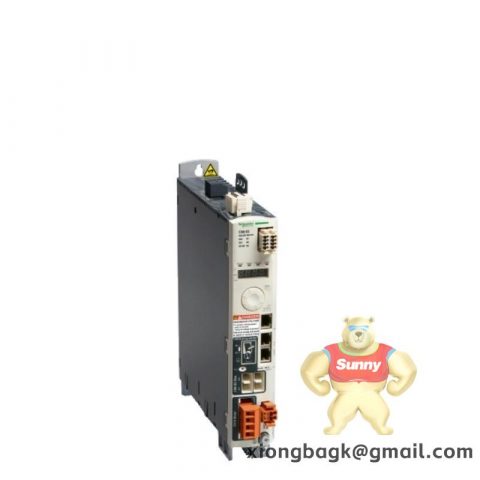 Schneider 490NTC00015 Advanced Control Module, Specialized for Industrial Automation