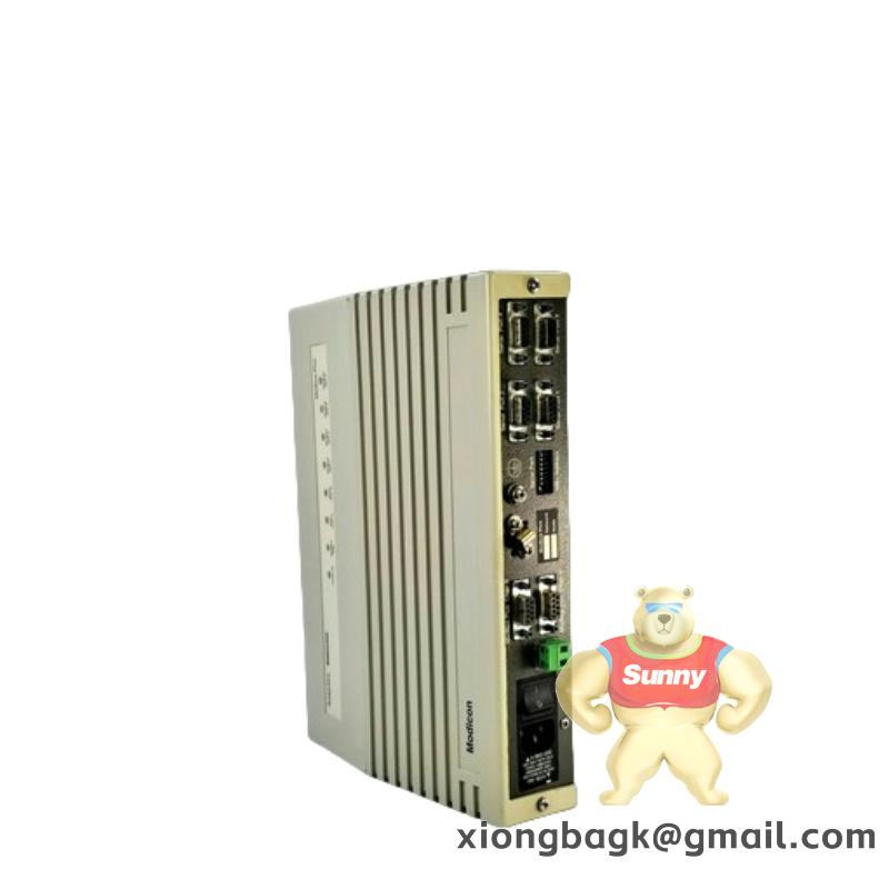 Schneider Electric Modicon AS-B883-200 Motion Control Module