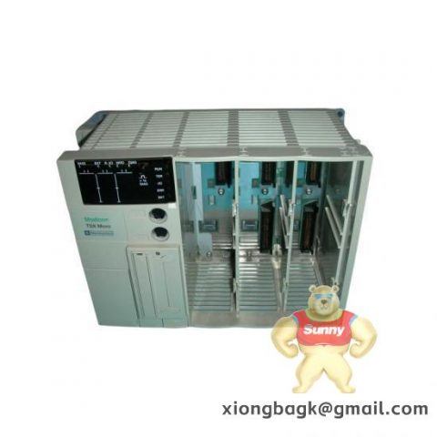 Schneider TSX3721000 Modular Base Controller - High-Performance Automation Solution