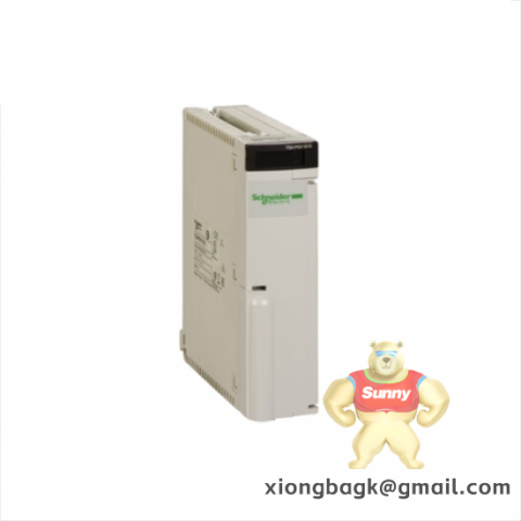 Schneider TSXPSY8500M Power Supply Module, Suitable for Modicon Premium Automation Platform