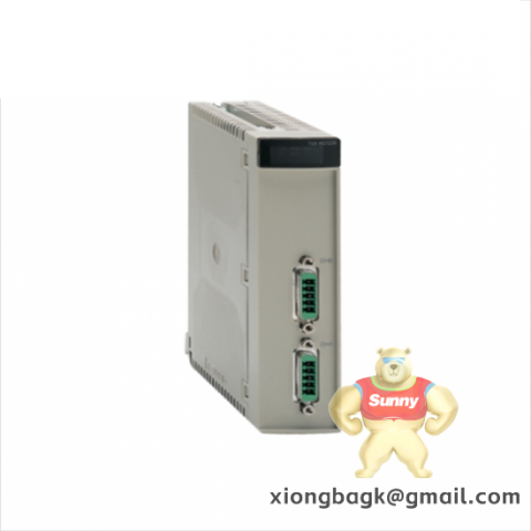 Schneider VDI4376 Industrial Control Module