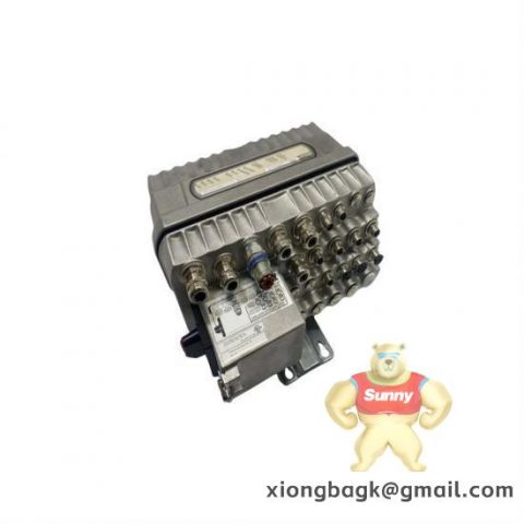 NI SCXI-1000 Industrial Signal Conditioning Module
