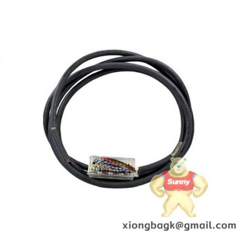 Schneider Quantum-D 140XTS00209CABLEFAST Cable, 2.7M with Quantum I/O Terminals