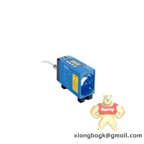 SICK DME5000-322 Industrial Long-Distance High-Precision Distance Sensor, Precision Measurement Device