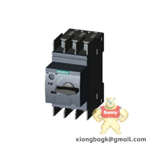 Siemens 3RV20-214PA-1040 Industrial Circuit Breaker, Reliable Protection for Your Electrical Systems