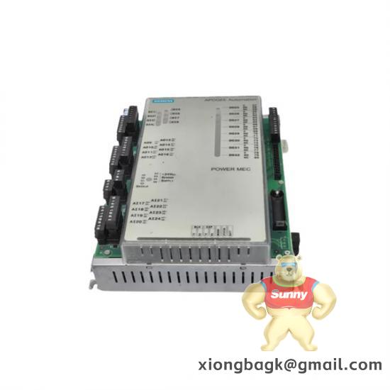 siemens_549-613_controller_module.jpg Siemens Robicon Cell Control Board 460A68.23 - Industrial Automation, Advanced Control Solutions