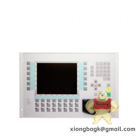Xycom 3535 Operator Interface, Control System for Industrial Applications