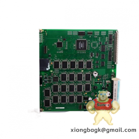 Siemens 6DD1661-0AB0 SIMADYN D Communication Module for Efficient Factory Automation