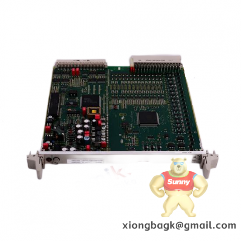 Siemens 6FM1680-1E?A00 Positioning Control Module