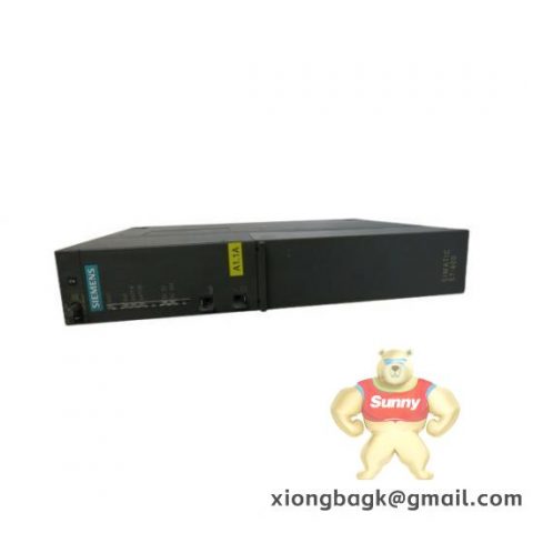 SIEMENS 6ES405-0KA02-0AA0 High-Performance Power Supply