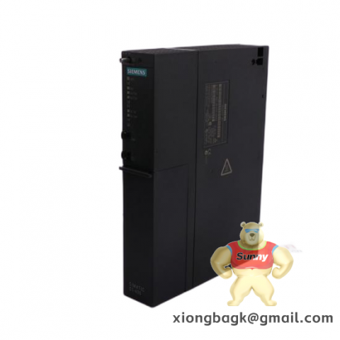 SIEMENS 6ES5095-8MA02 Central Unit for SIMATIC S5