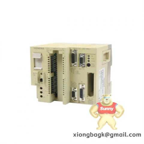 Siemens 3TK2807-0AG2 Control Module, High Performance in Industrial Automation