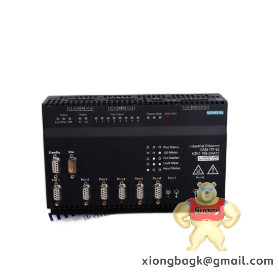 siemens_6es5103-8ma01_simatic_s5.png SIEMENS 6ES5103-8MA01 High-Performance Modular Control System