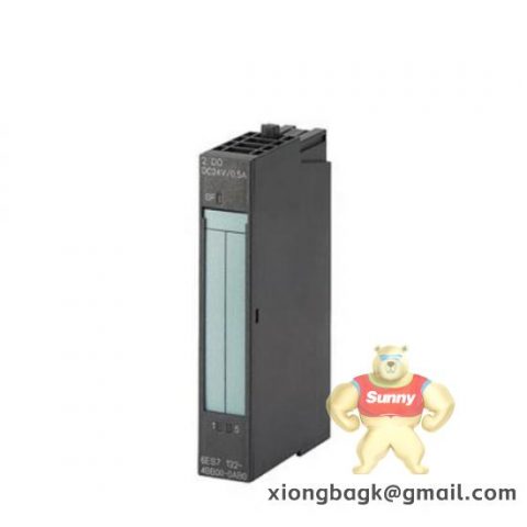 SIEMENS 6ES7131-4BB00-0AA0 Advanced Digital Input Module, High Precision Industrial Control Solution