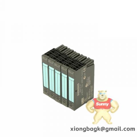 Siemens 6ES7132-4BD32-0AA0 Digital Output Module - Efficient PNP Outputs for Industrial Automation