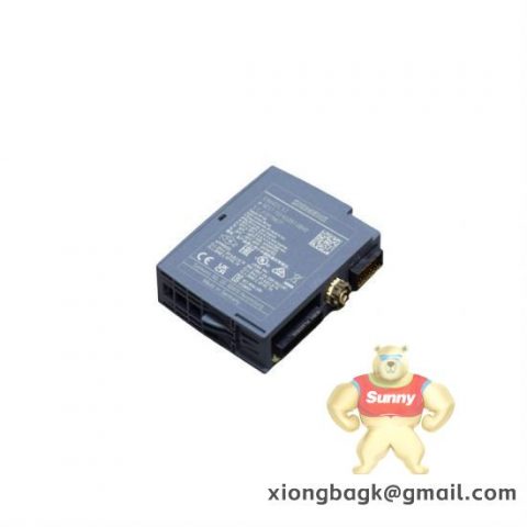 Siemens 6ES7132-6GD51-0BA0 Signal Relay Module - Reliable Industrial Control Solution