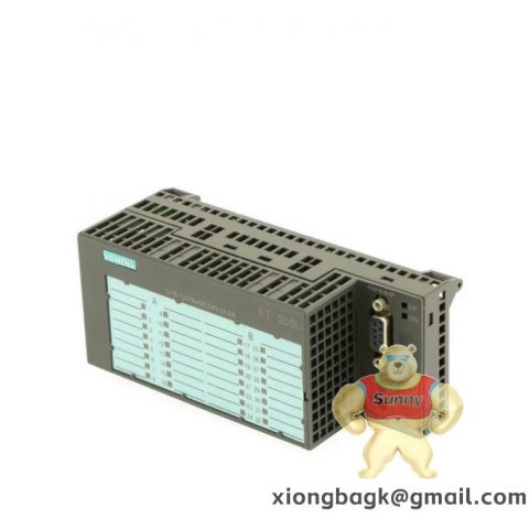 Siemens SINUMERIK 6FC3178-3EF Machine Control System