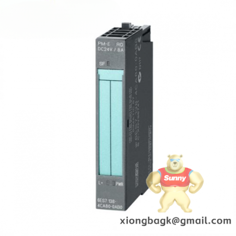 SIEMENS 6SL3210-1KE11-8AF2 Industrial Control Module