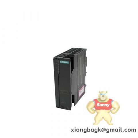 Siemens 6ES7153-2AA01-0XB0 Simatic S7 ET 200M Interface Module