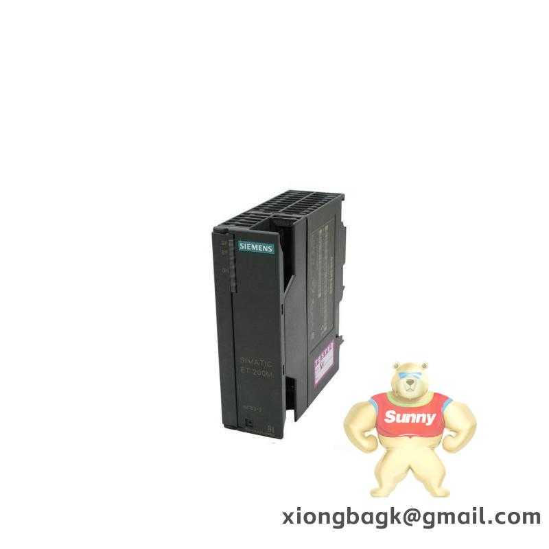 Siemens 6ES7153-2AA01-0XB0 Simatic S7 ET 200M Interface Module