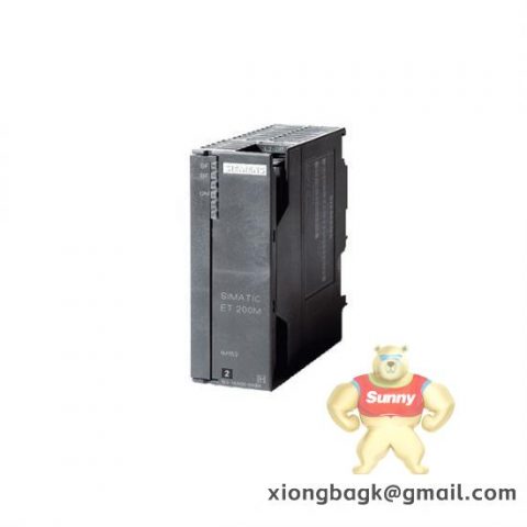 Siemens 6ES7153-2BA82-0XB0 ET 200M Interface - Efficient Automation Solutions