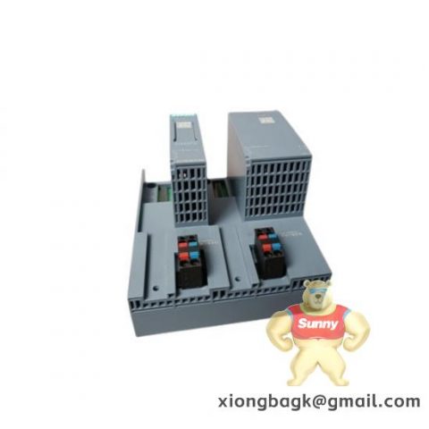 SIEMENS 6ES7 288-1SR40-0AA0 Control Module with Enhanced Software Reliability