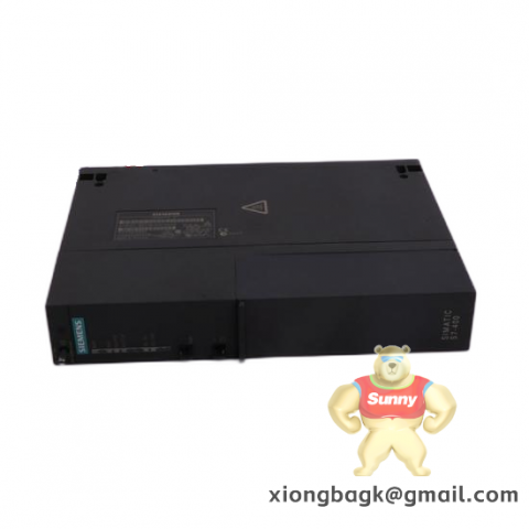 Siemens 6ES7 461-0AA00-7AA0 Industrial Control Interface Module, High Performance and Reliability