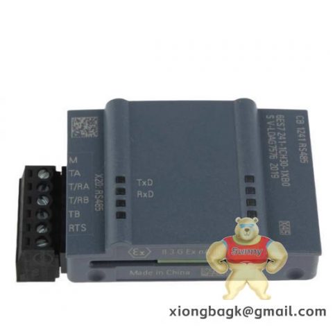 Siemens SIMATIC S7-1200 RS485 Communication Board