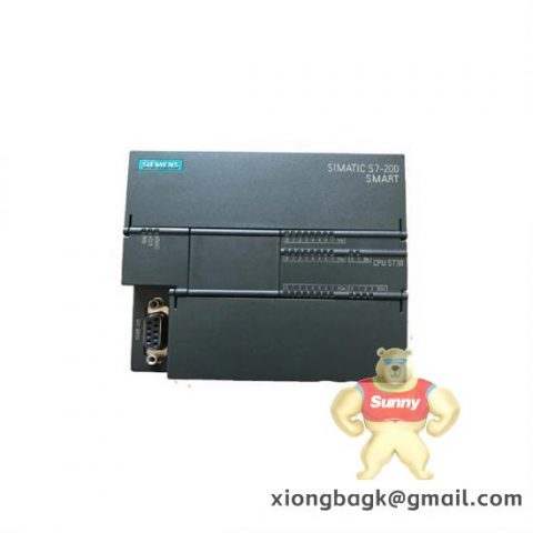 Siemens 6ES7288-1ST30-0AA0 Control Module for S7-200SMART Systems