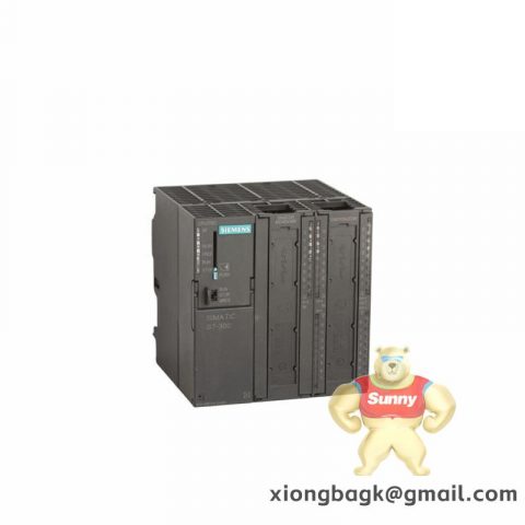 SIEMENS 6ES7313-5BF03-0AB0 Micro CPU Module for Automation Solutions