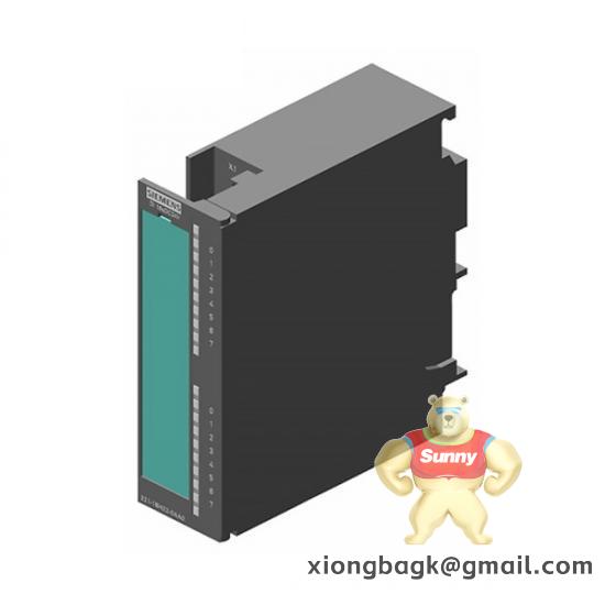 siemens_6es7321-1bh02-4aa1.jpg Siemens 6ES7 461-0AA00-7AA0 Industrial Control Interface Module, High Performance and Reliability