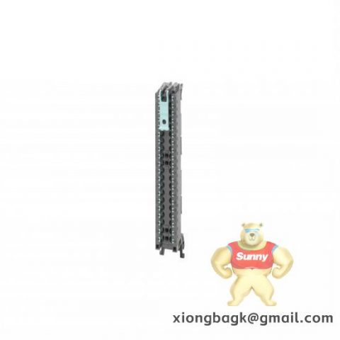 Siemens 6ES7592-1BM00-0XB0 PLC Control Module