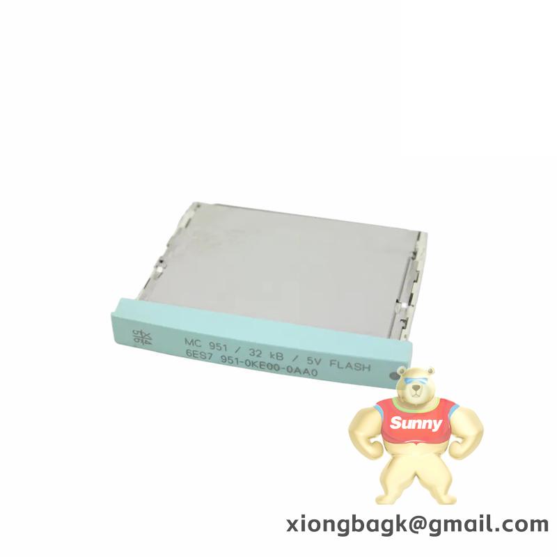 siemens_6es7951-0ke00-0aa0_memory_card.jpg SIEMENS A5E00444033 Inverter CUVP Board, Power Conversion Module