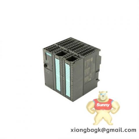 SIEMENS Industrial Control System Module 16404-1/3