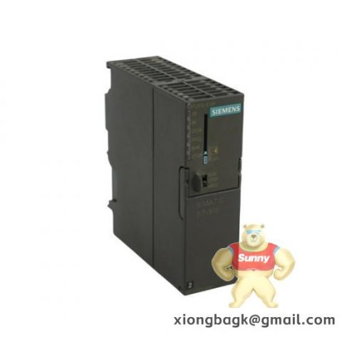 Siemens S7-300 CPU 315-2 PN/DP Central Processing Unit