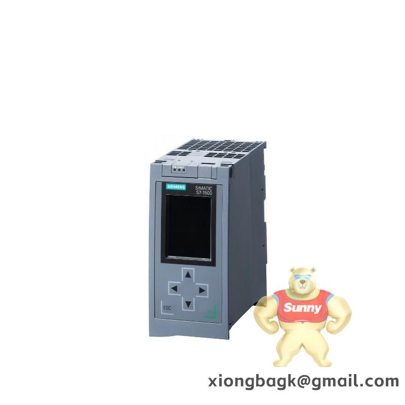 Siemens 6SL3040-1MA00-0AA0 SINAMICS Control Unit, S120 Series