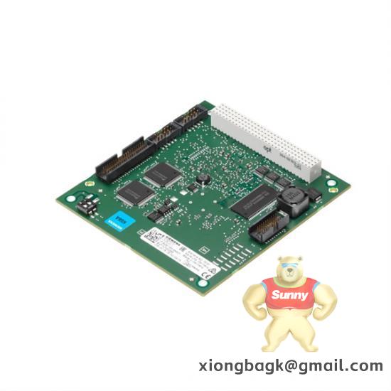 siemens_6gk1160-4aa01_communication_processor.jpg SIEMENS 6GK1160-4AA01 Communication Processor - Efficient Data Exchange in Automation Systems