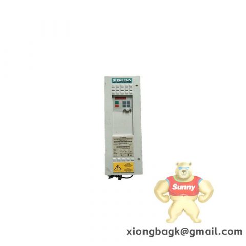 Enhanced Data Transmission SIEMENS 6SE7012-0TP50-Z Cable Module