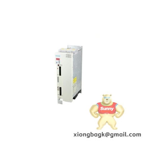 SIEMENS 6SE7022-6TP50 Motion Control Inverter, Fully Tested and Refurbished