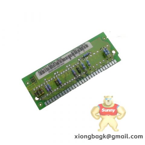 ABB 3HA-B4259-1 6 Industrial Control Module