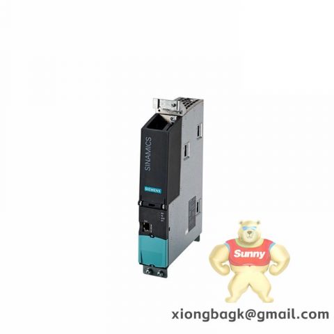 Siemens 6SL3040-1MA00-0AA0 SINAMICS Control Unit, S120 Series