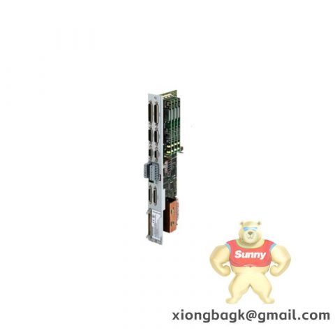 Siemens 6SN1118-0DK23-0AA2: Industrial Control Module