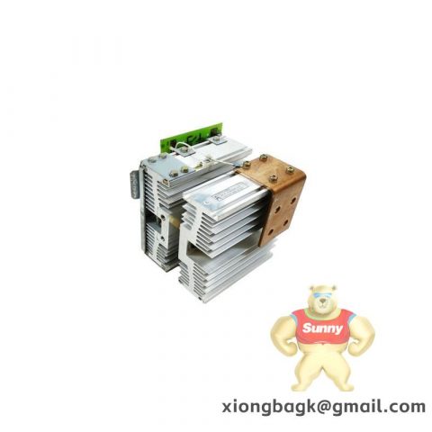 ABB 07 EA 62 R1 GJV 30 743 52 R1 Analog Input Module - Precision in Automation