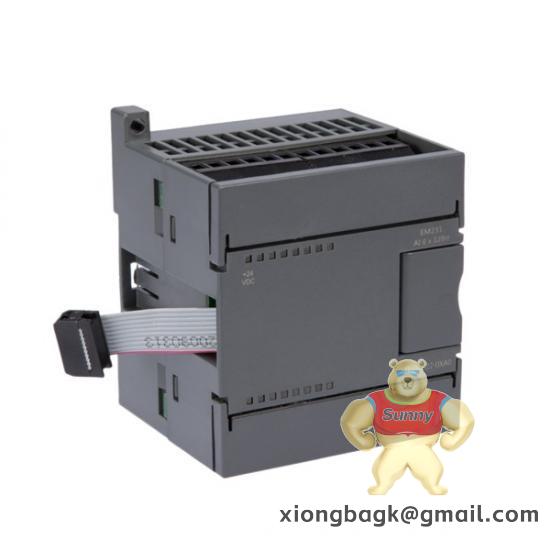 siemens_s7-200_em231_analog_module.jpg ZYGO 7702 Second-hand Control Module, High Performance & Reliability