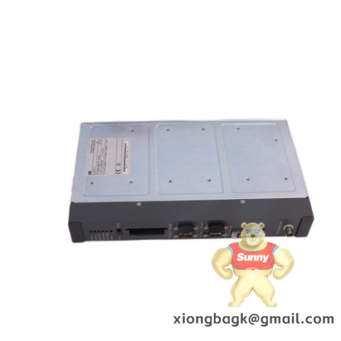 GE CMZ SVM1608/SER.102 High-Performance Industrial Control Module