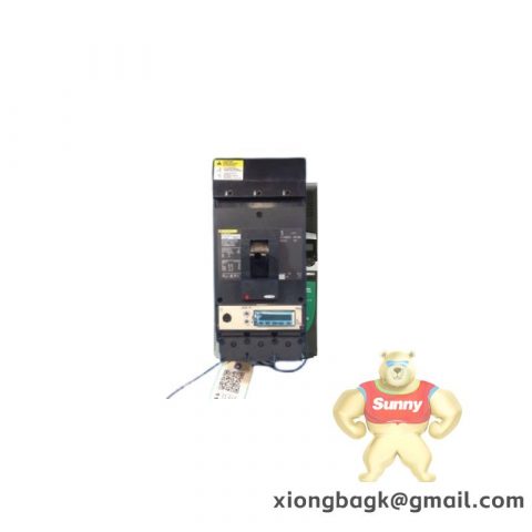 Square D EDB24030 Circuit Breaker, Overcurrent Protection Device