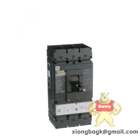 Square FAL24015 Circuit Breaker for Industrial Control Systems