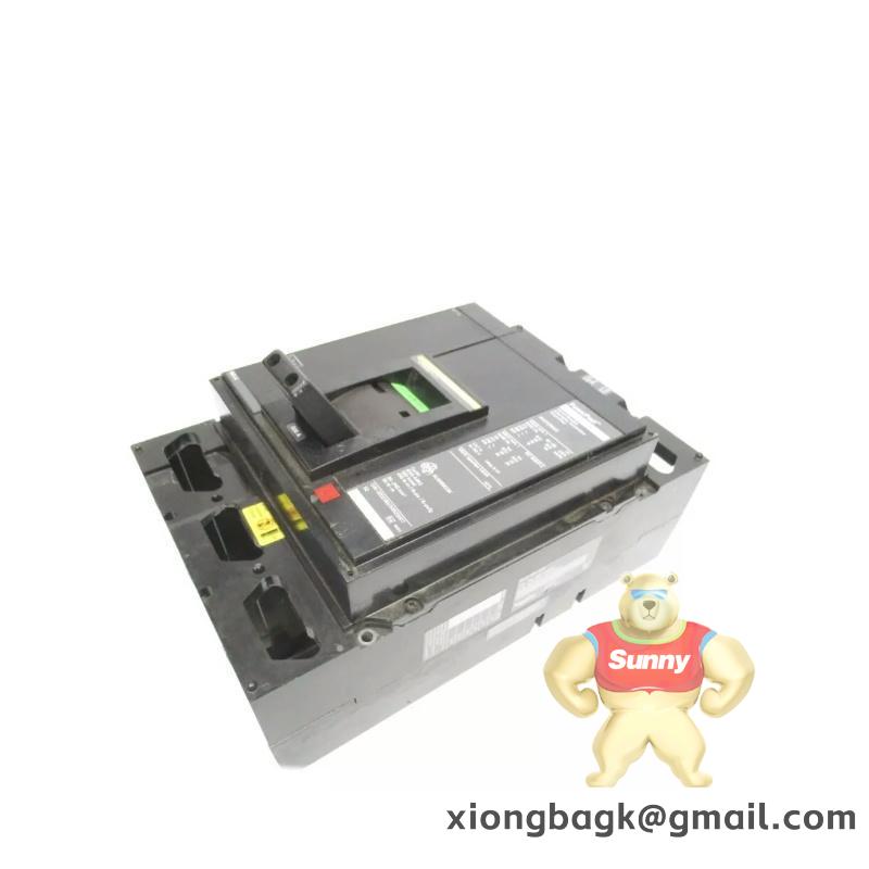 square_d_mgp26800_molded_case_circuit_breaker-1.jpg SQUARE D FAB26020AC CI Breaker, 2-Pole, 20A, Suitable for Industrial Control Applications